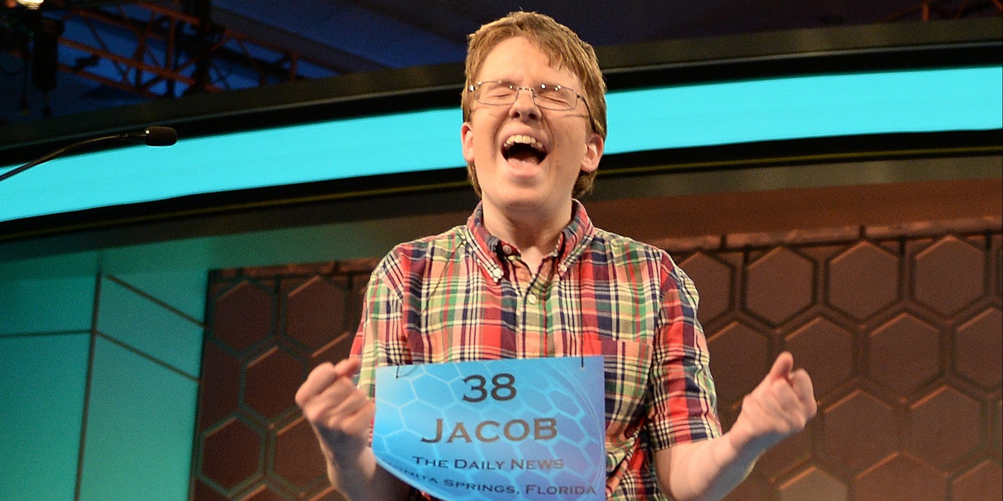 Spelling Bee Contestant Jacob Williamson REALLY Thought He Knew The