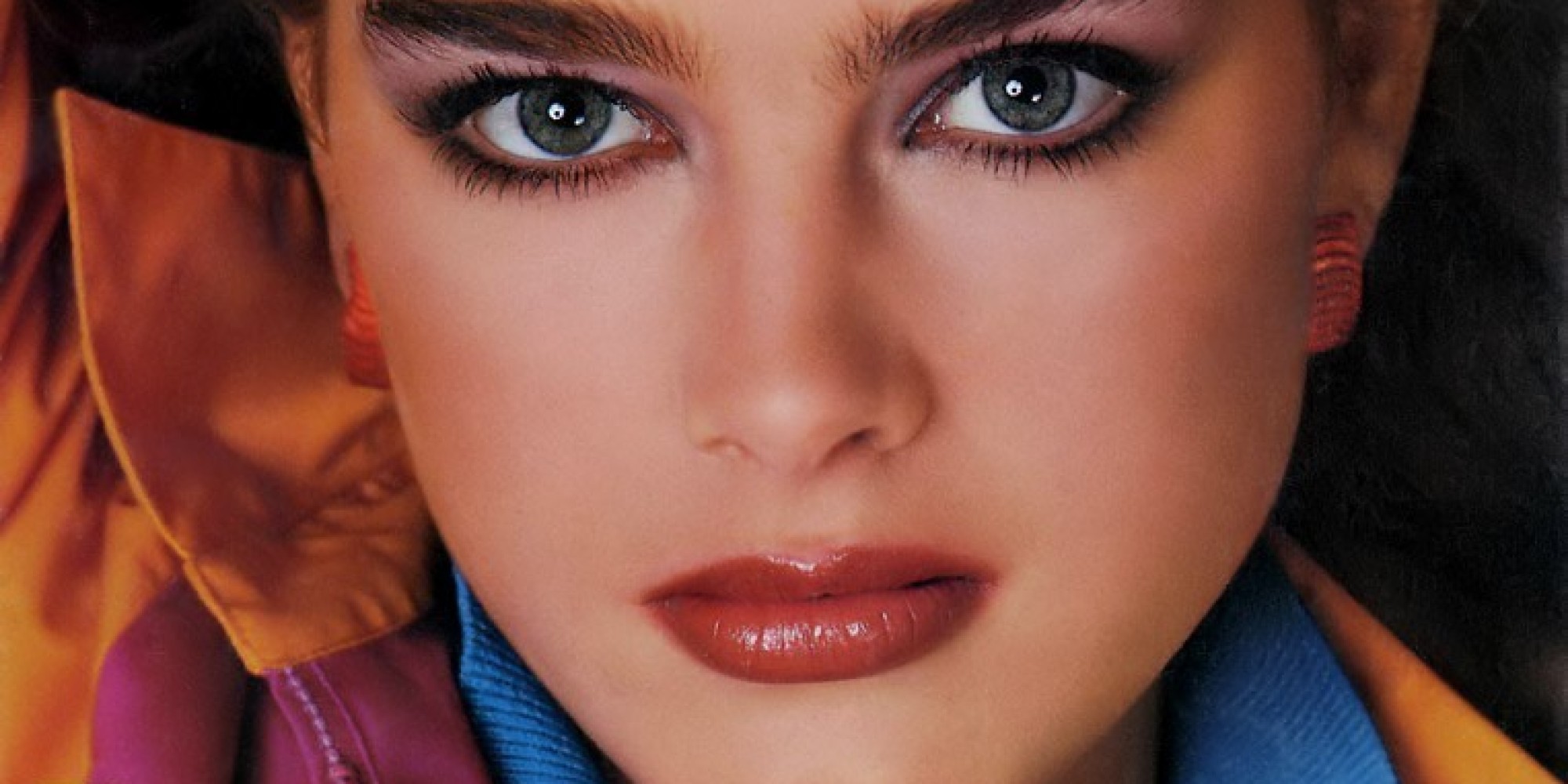 Brooke Shields 1980 Vogue Cover Is Proof That Shes A Style Icon 