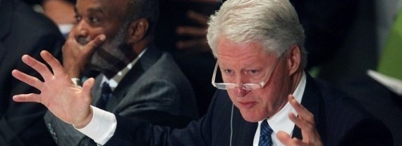 Clinton Haiti