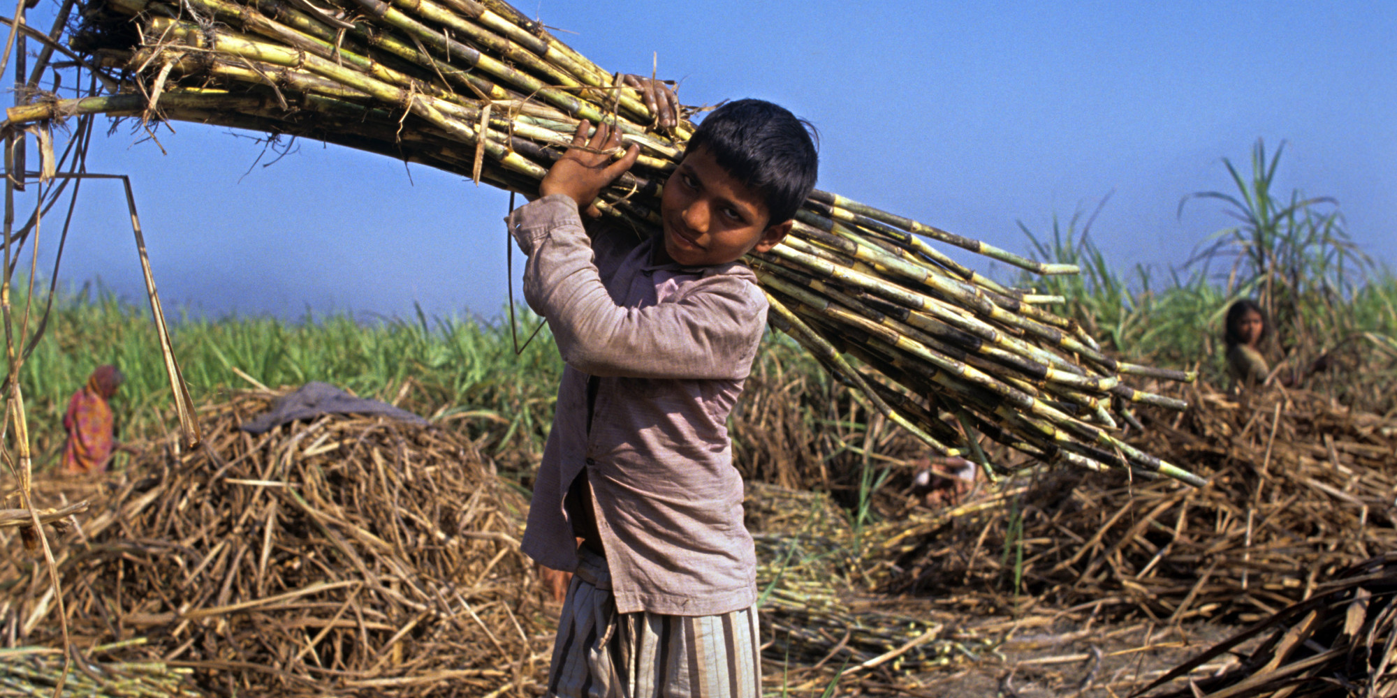 Five Myths About India s Poverty HuffPost