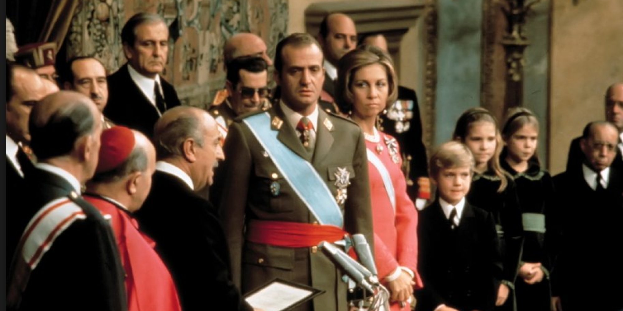 VIDEO REY DE ESPANA video rey de espana: