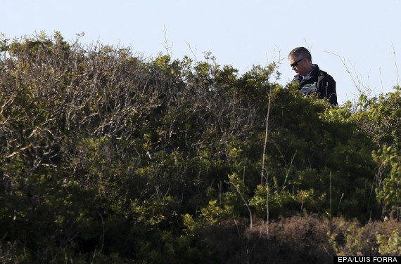 madeleine mccann search