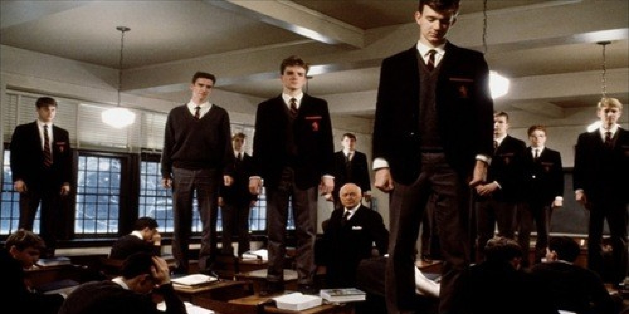 dead poets society に対する画像結果