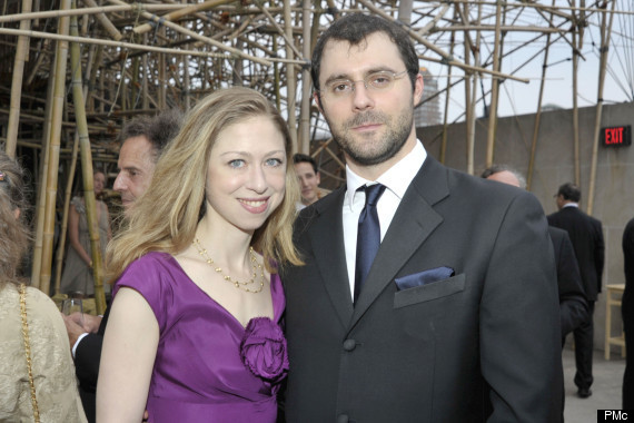 Chelsea Clinton Marc Mezvinsky