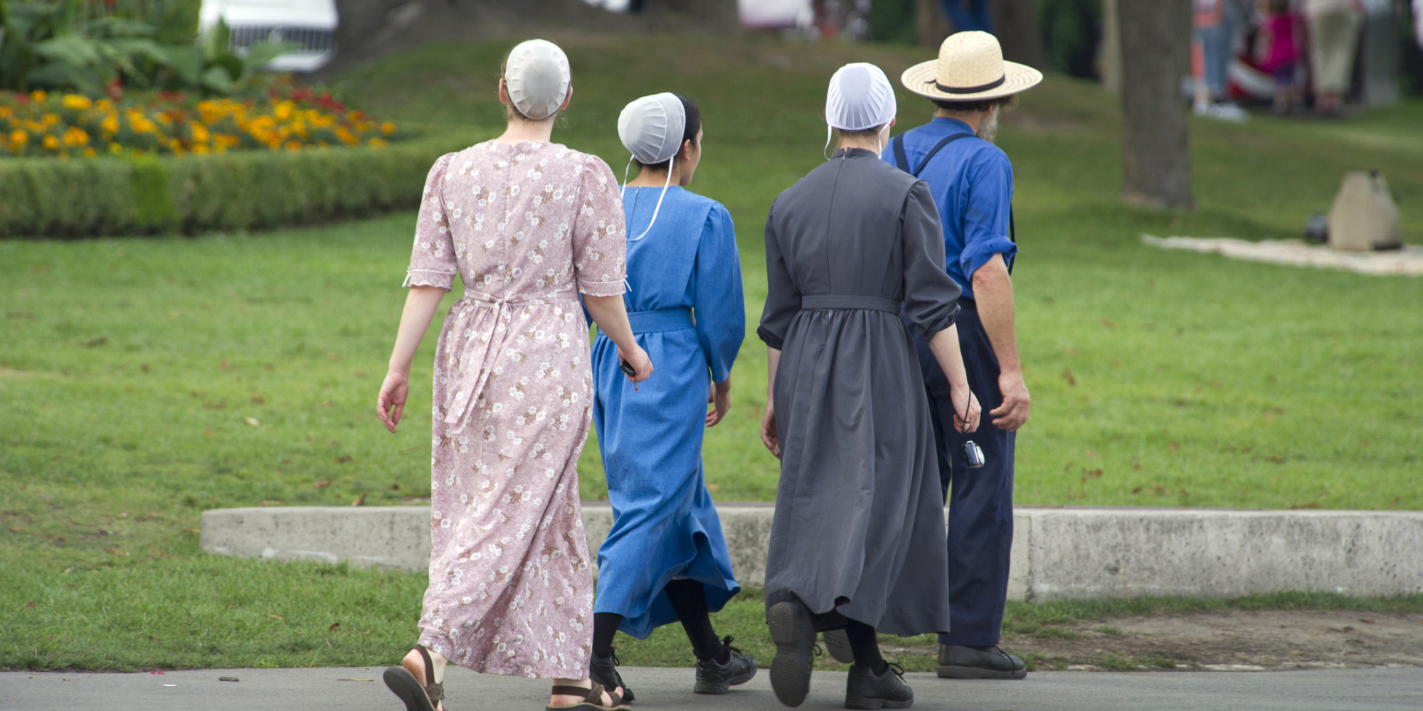 It's Raining Mennonites HuffPost