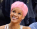 Rihanna Fades Back To Black At Summer Jam With New Hairstyle