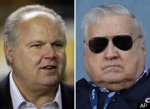 Rush Limbaugh George Steinbrenner