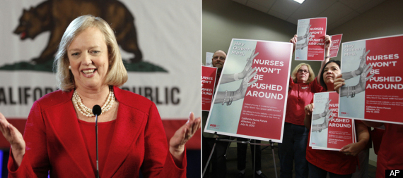Whitman Nurses