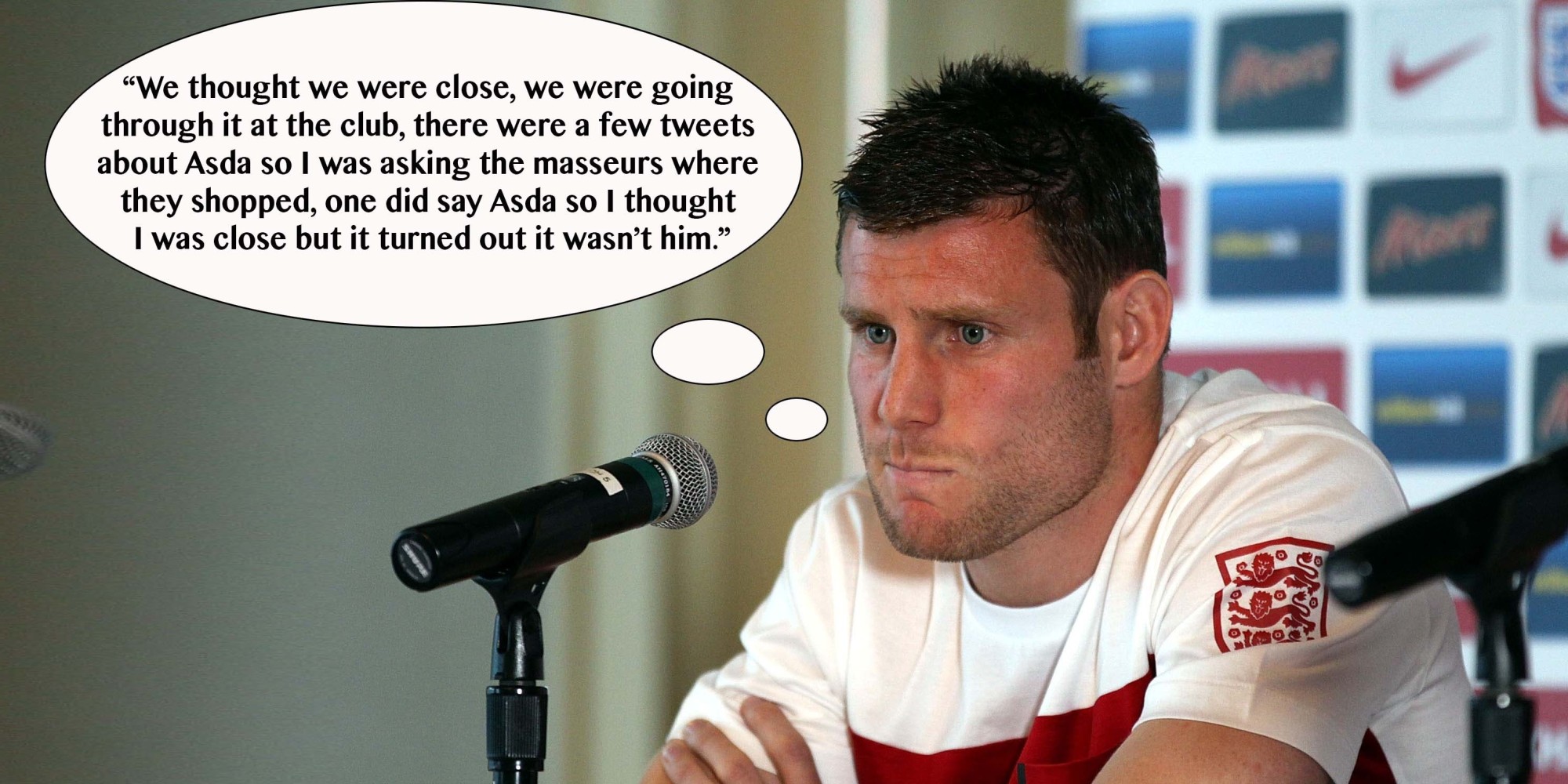 Boring James Milner Boring James Milner