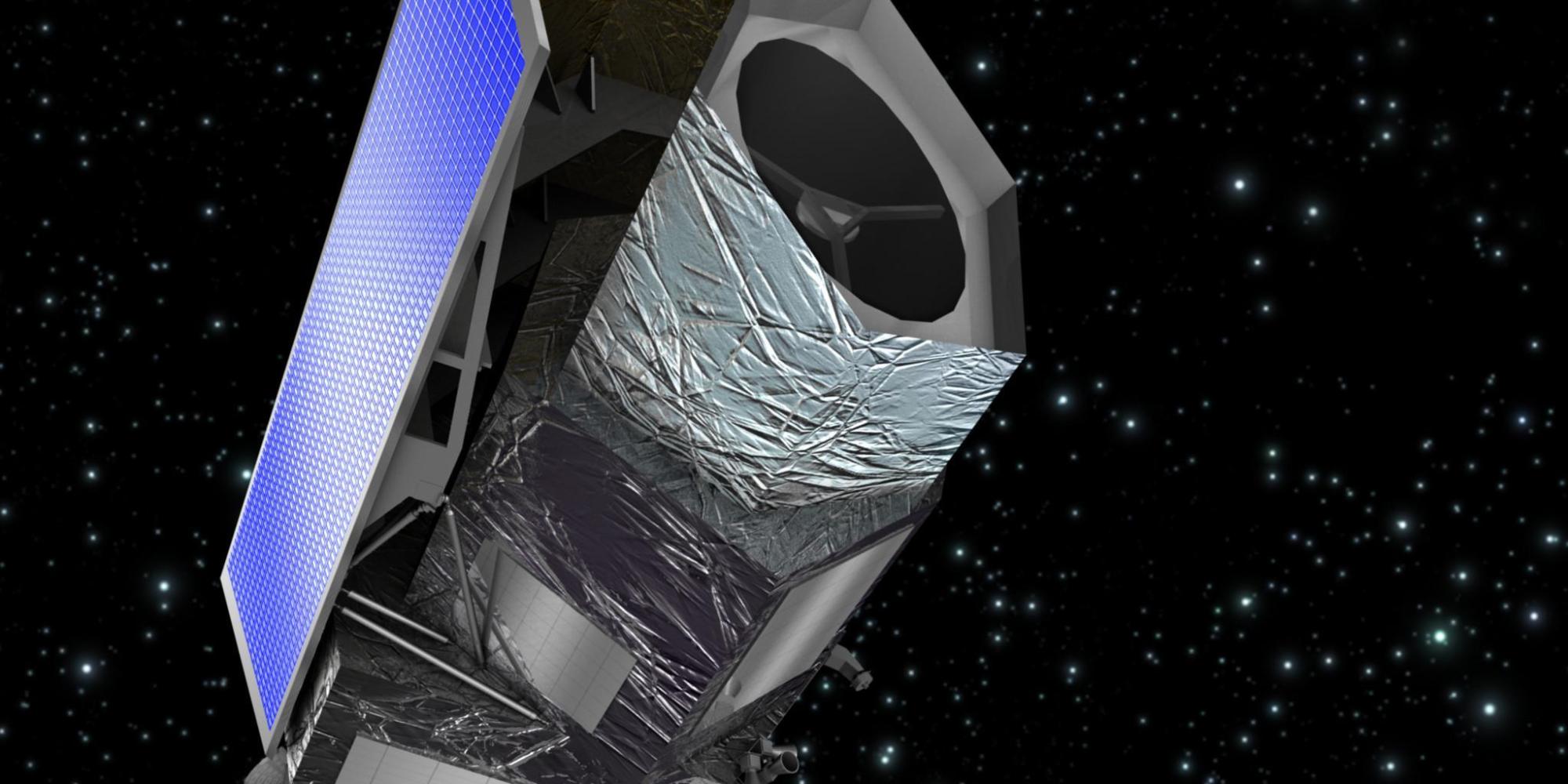 NASA's Dark Energy Quest Combines Powerful New Tools & Two Missions ...