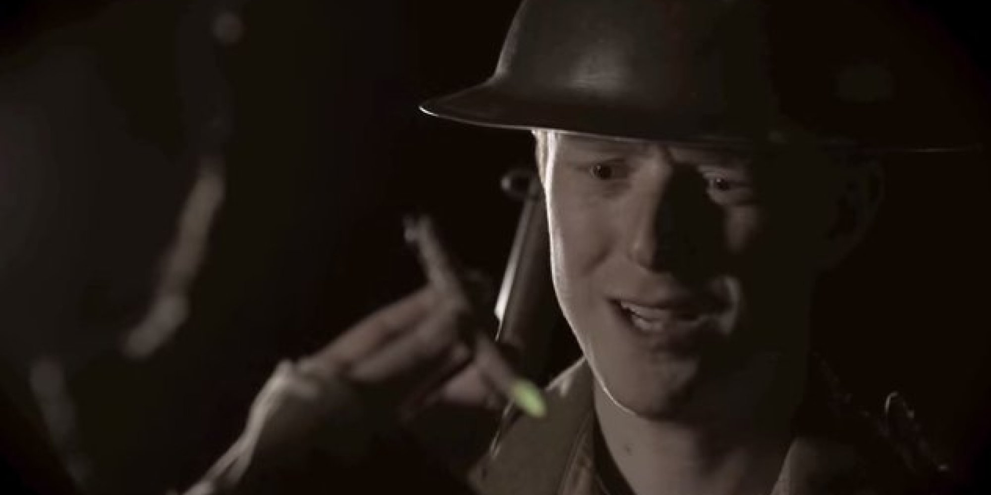 You've Heard Of War Horse Now Check Out 'War Worm' (VIDEO) HuffPost UK