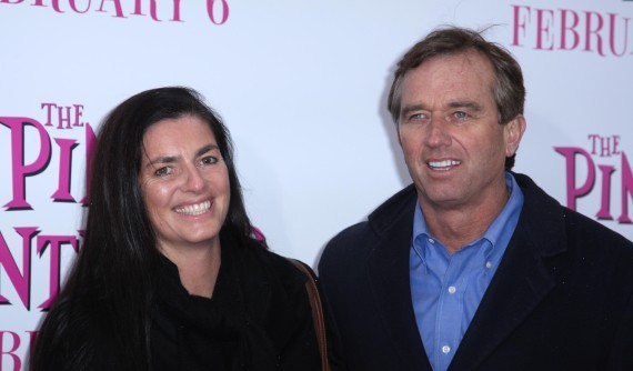 Kennedy Divorce Robert Mary