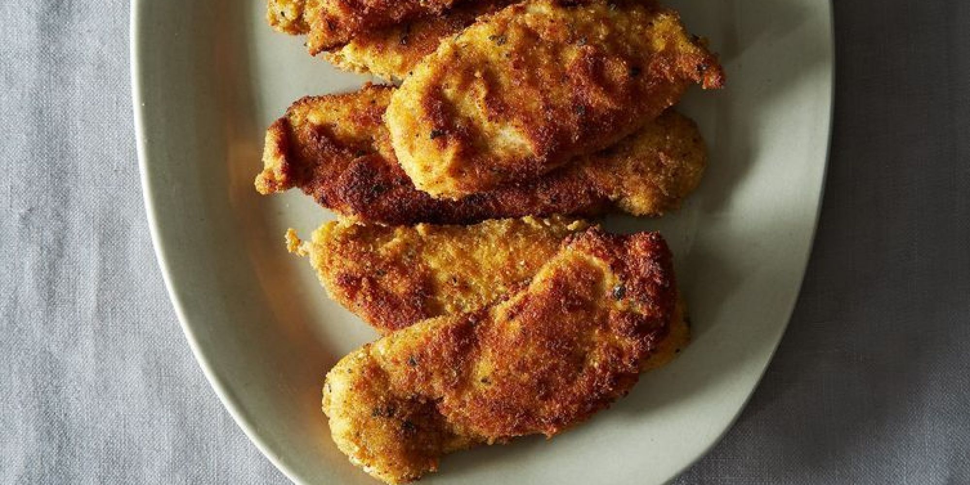 Dinner Tonight: Chicken Fingers + Slap Fries | HuffPost