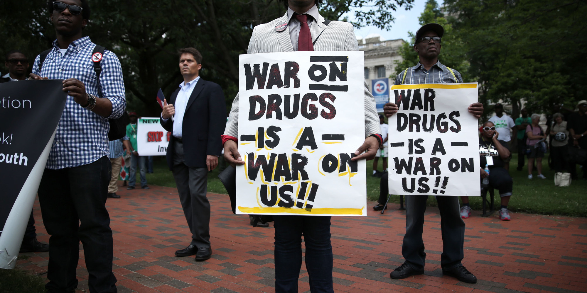 The Drug Czar Talks About Public Health, But Still Wants to Arrest