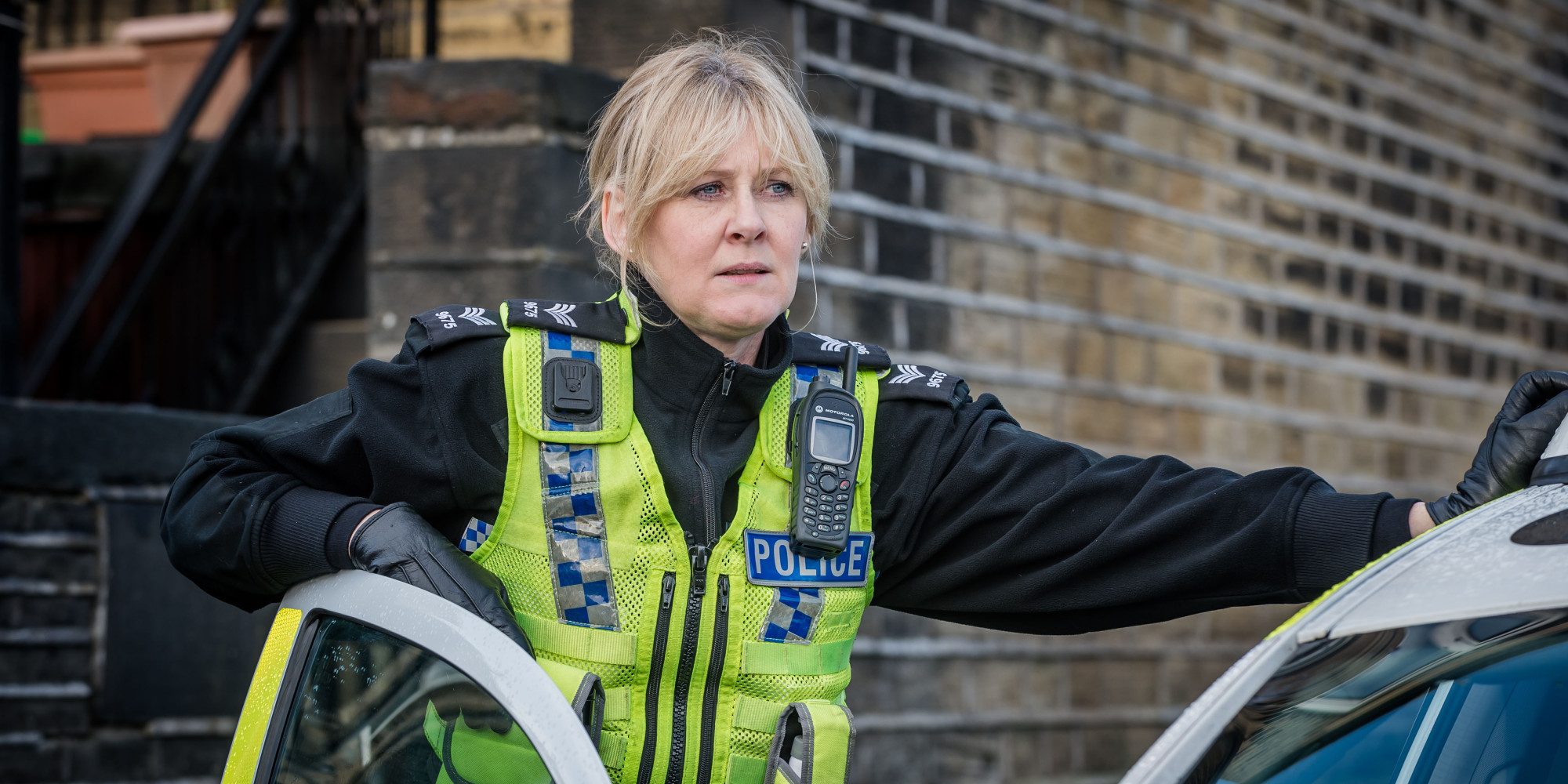 'Happy Valley' Star Sarah Lancashire - 8 Things You Didn't Know ...