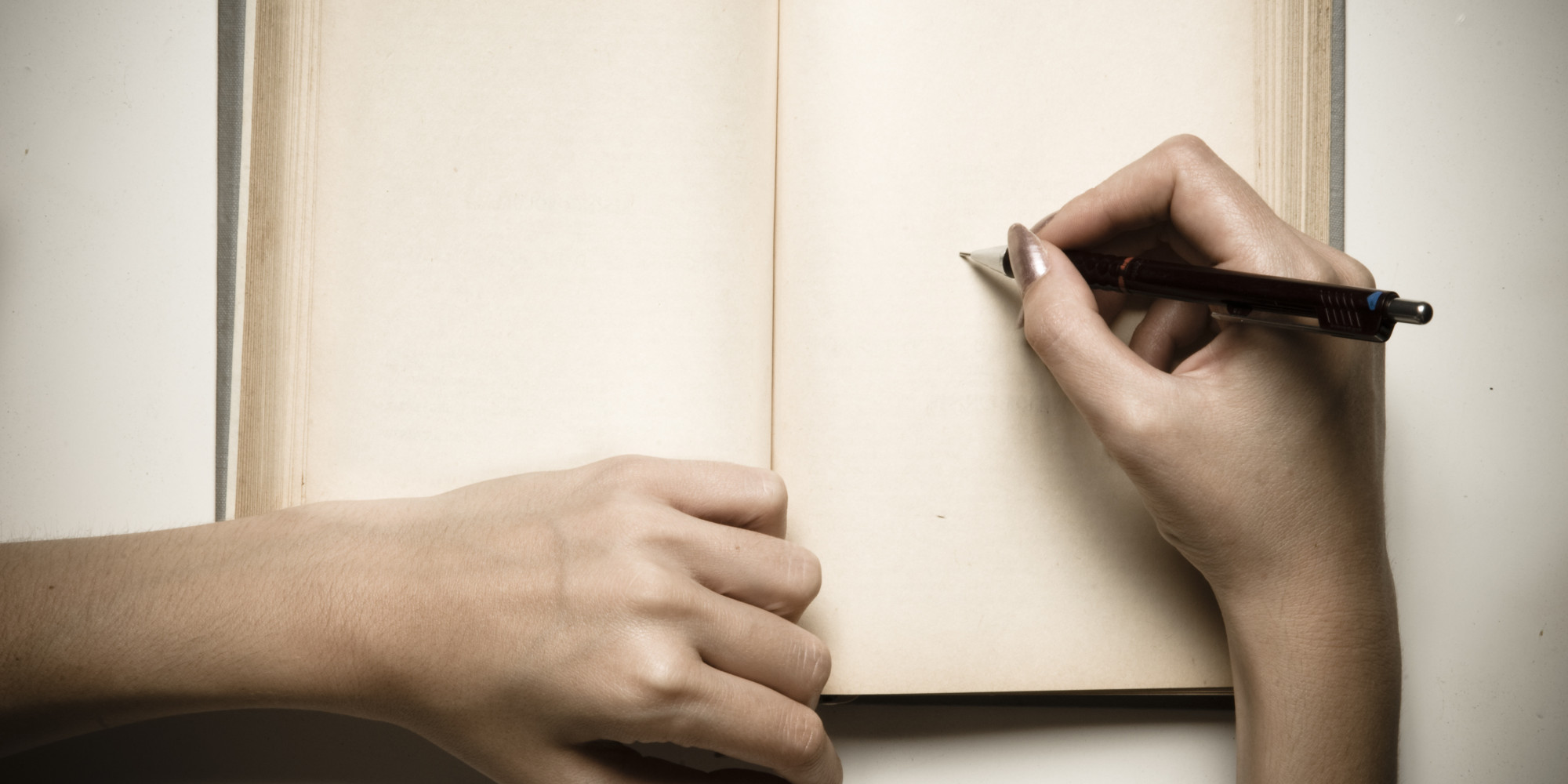 The First 3 Steps To Writing Your Life Story