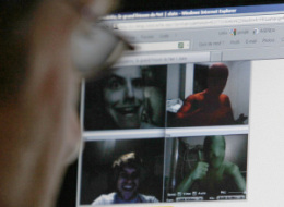 Chatroulette Threatens Perverts With Police