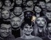 Street Artist Gives The Pantheon In Paris A Face-Lift