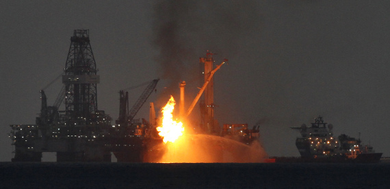 Gulf Spill