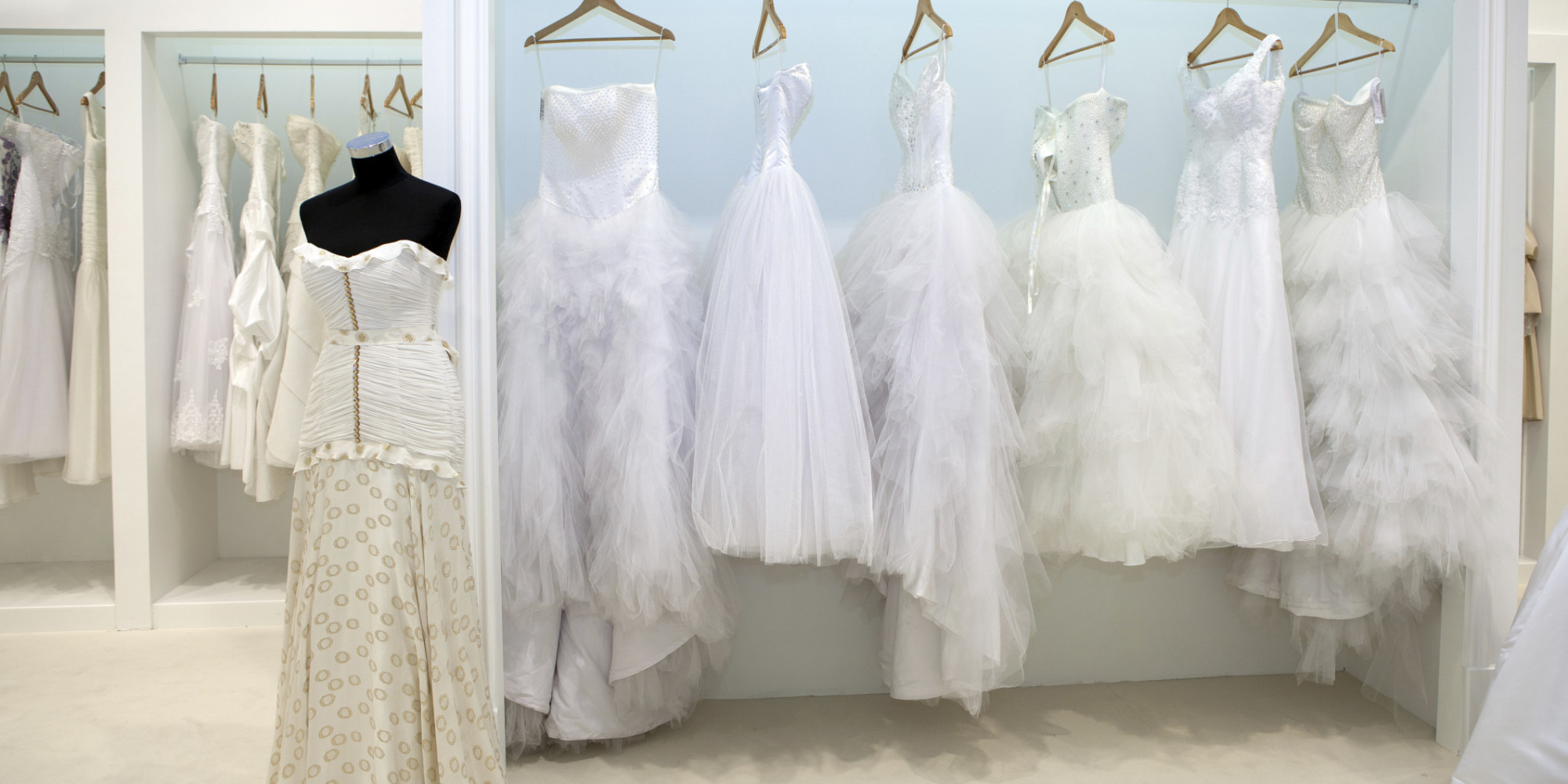 The 5 Biggest Mistakes Brides Make When Shopping For A Wedding ...