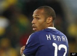 Thierry Henry, and the Philosophy of Never Going Back