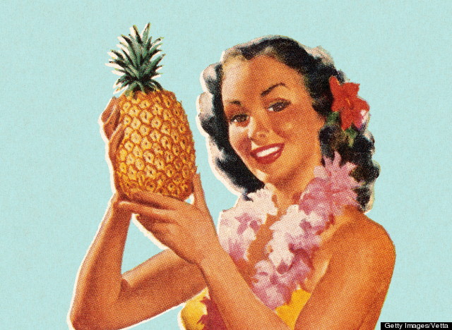 pineapple
