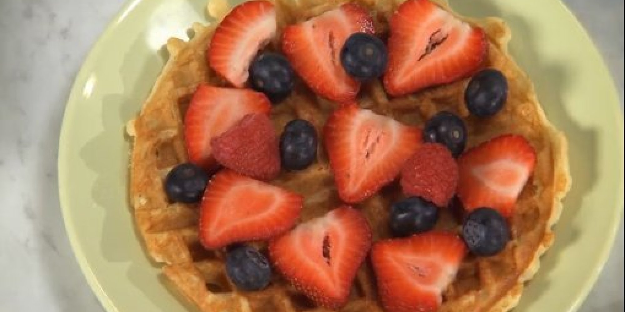 Waffle Recipes That Break The Mold HuffPost