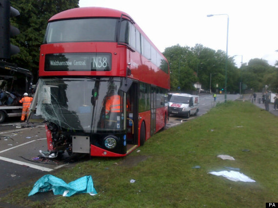 bus crash
