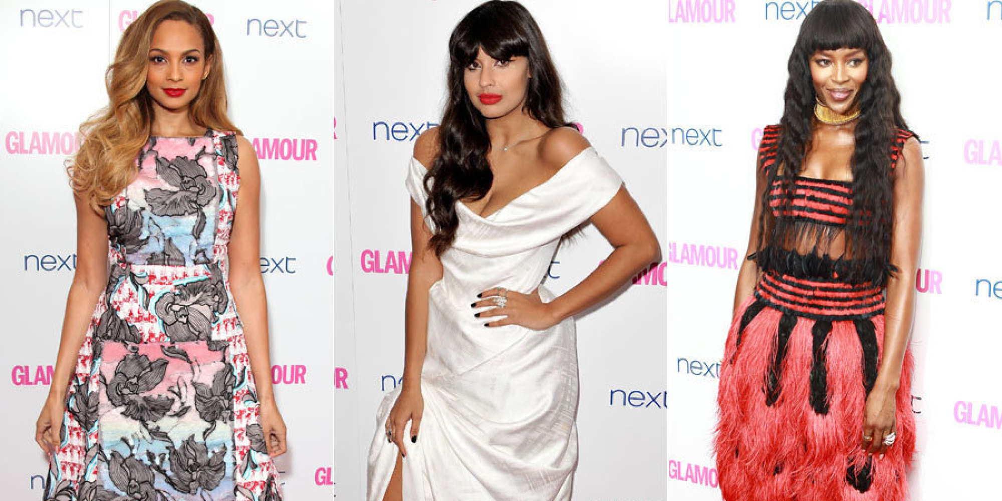 Glamour Awards 2014 Red Carpet Pictures Best And Worst Dressed Stars