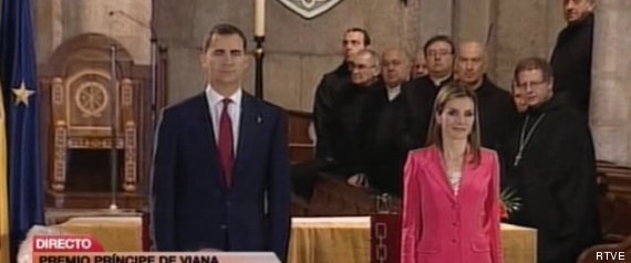 felipe letizia