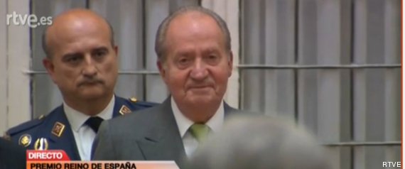 rey juan carlos