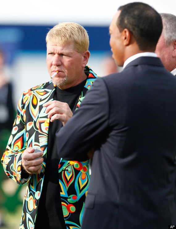 John Daly British Open Outfit Draws Attention (PHOTOS ...