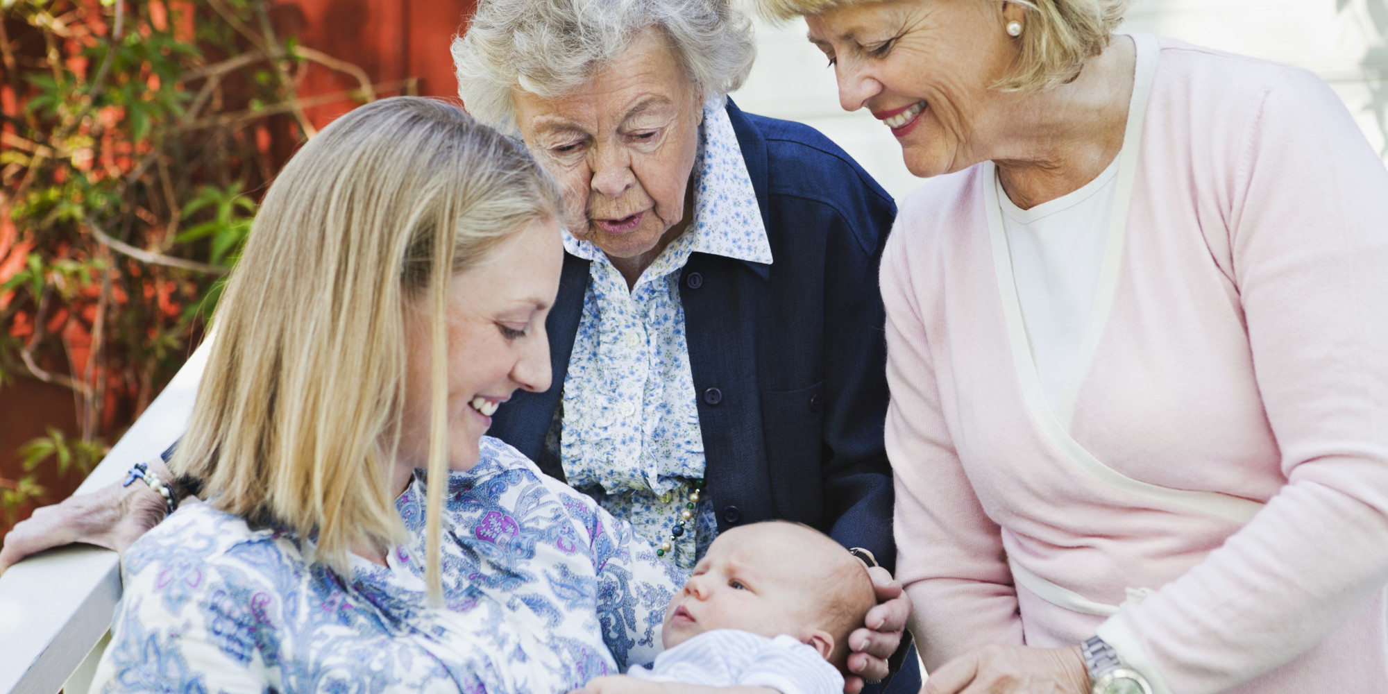 50 Pieces of Stellar Advice New Moms Are Dying to Receive HuffPost