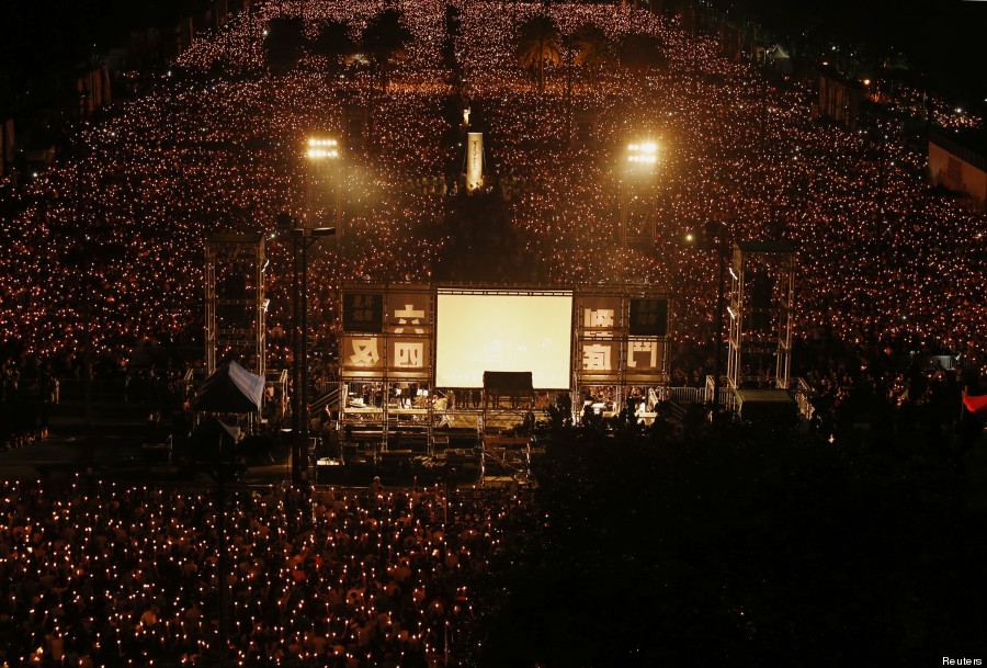 25 ans tiananmen