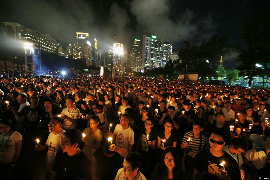 25 ans tiananmen