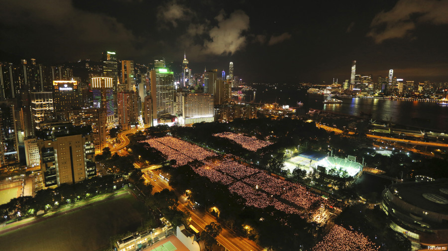 25 ans tiananmen