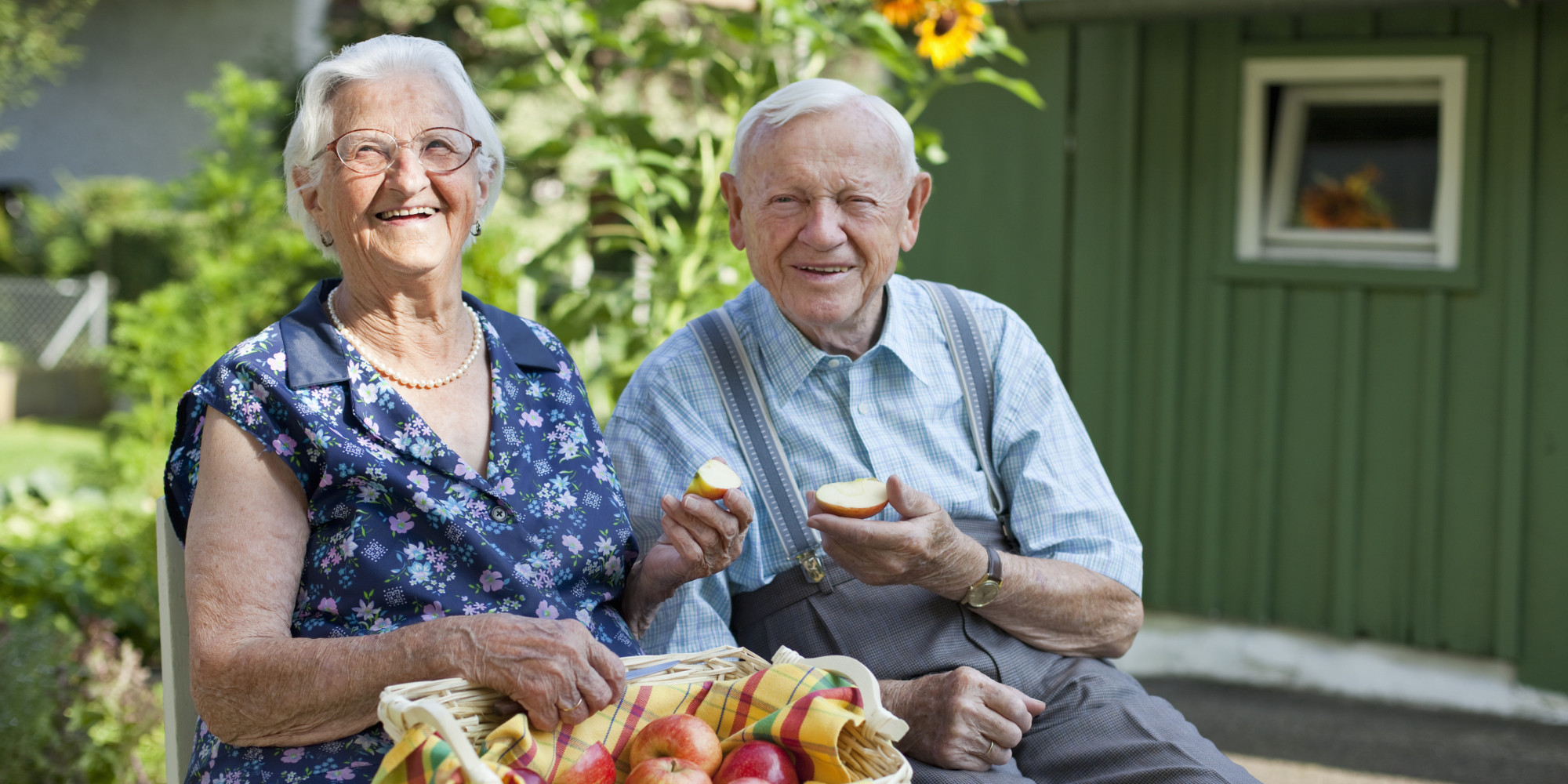 At What Age Should An Elderly Person Stop Driving