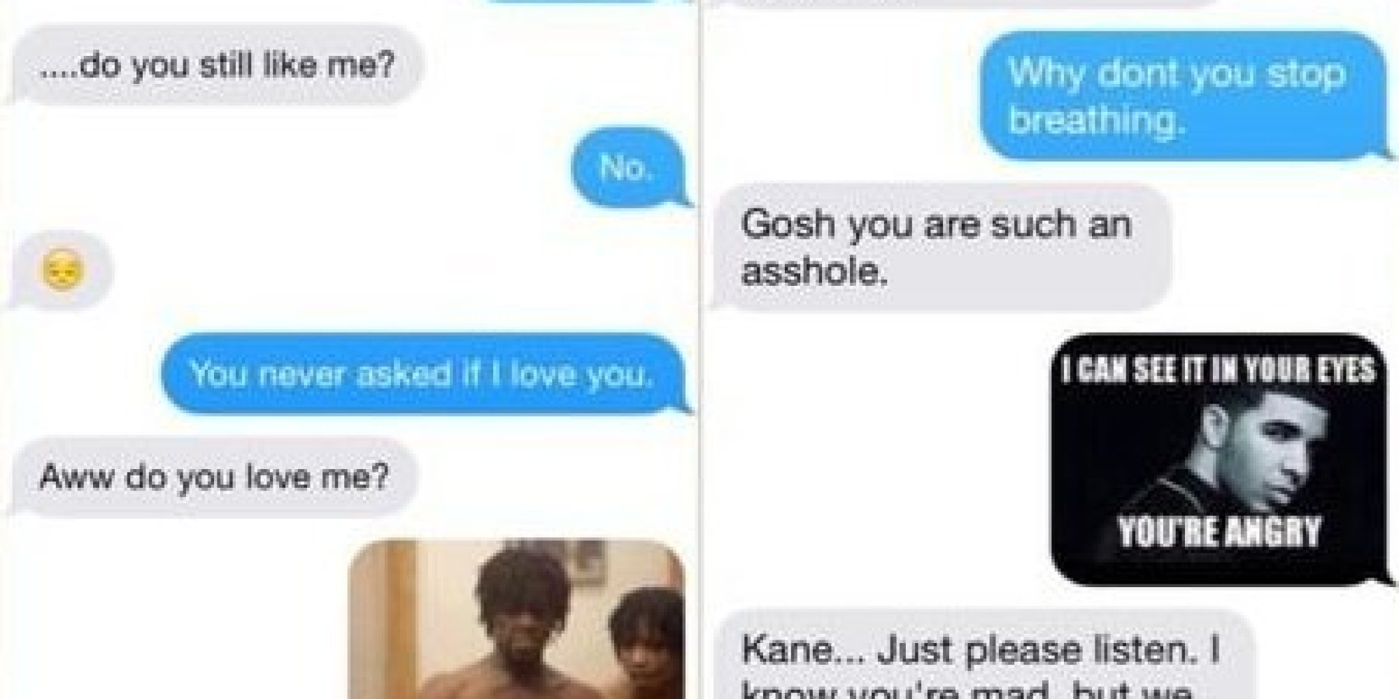 This Is Why You Don't Cheat On A Bro Who Knows His Memes