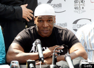 Mike Tyson Details Interview