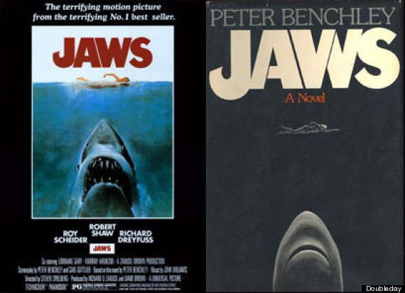 jaws book