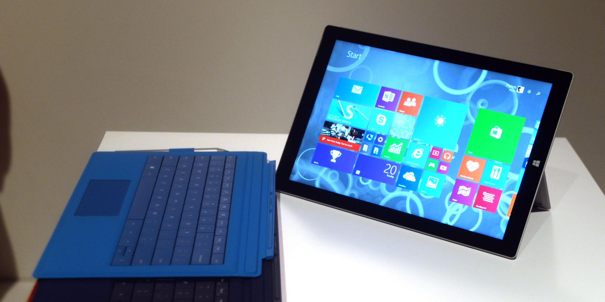 Microsoft Surface Pro 3 Review 