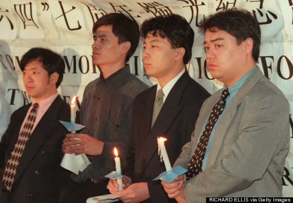 zhou fengsuo