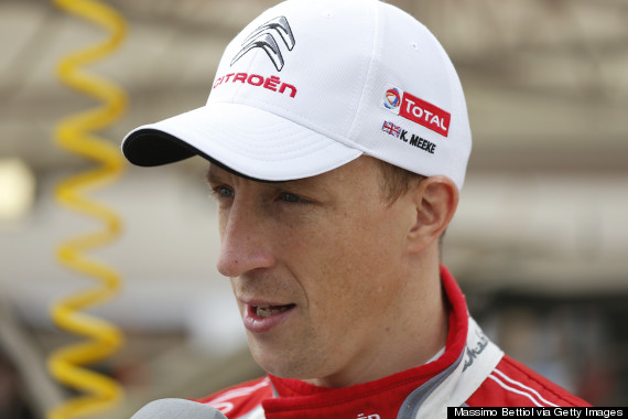 kris meeke