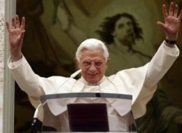 Pope Benedict