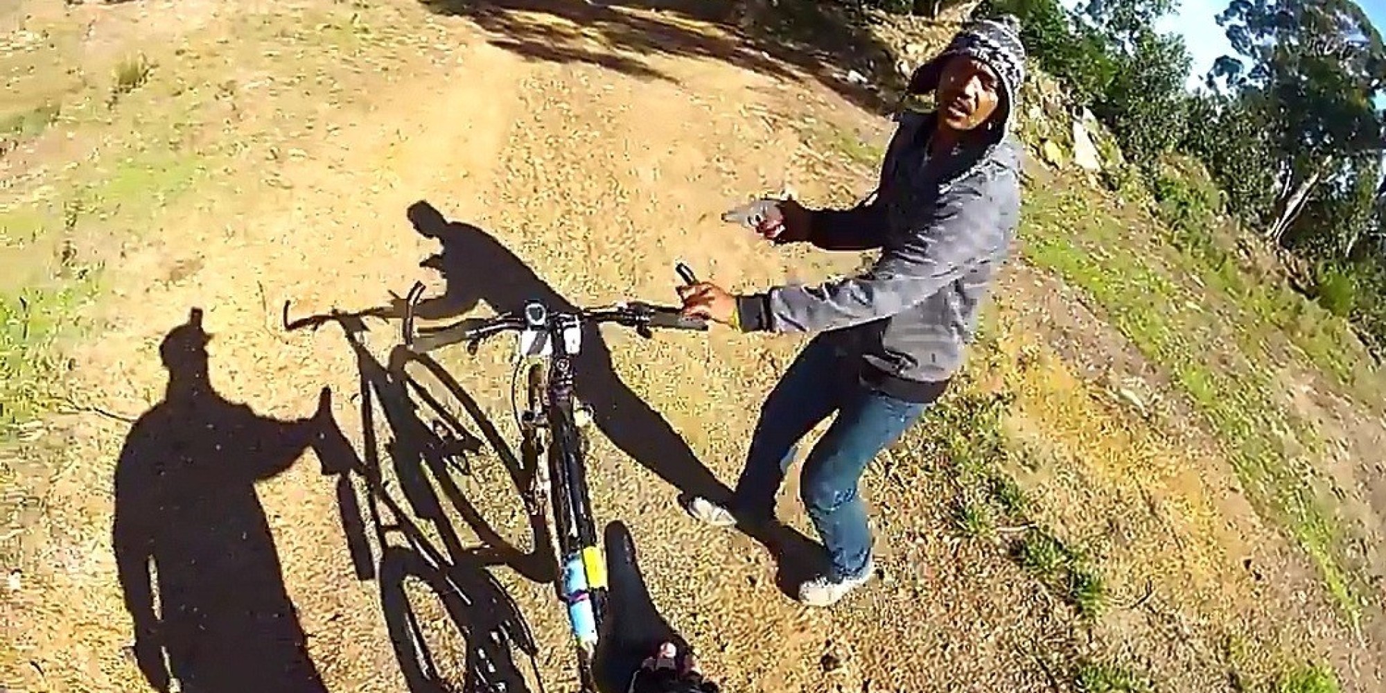 12 bicyclist s gopro captures frightening armed robbery watch gopro ... 12 bicyclist s gopro captures frightening armed robbery watch gopro ...