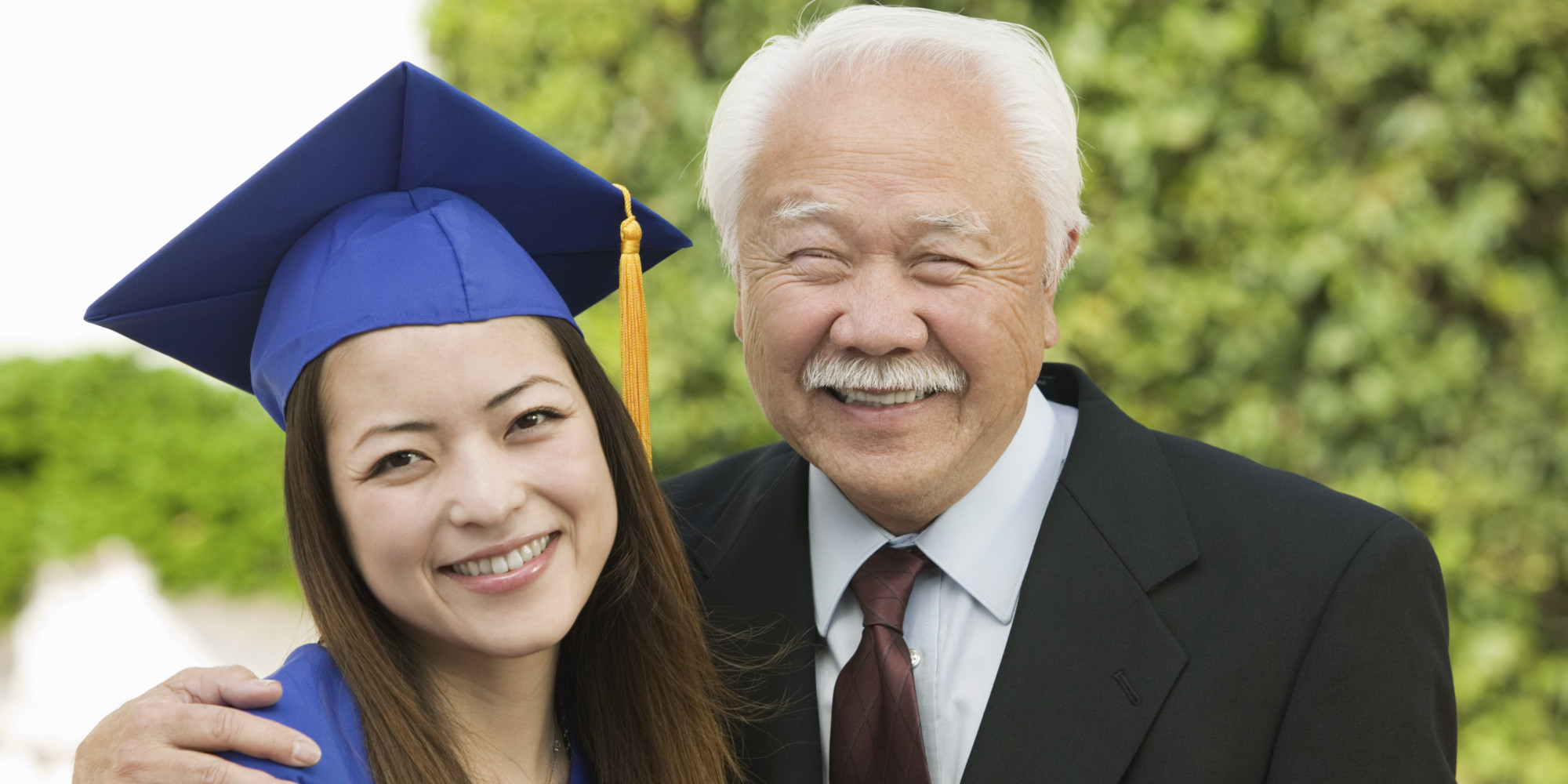 Most Grandparents Want To Help Fund Grandkids' College HuffPost