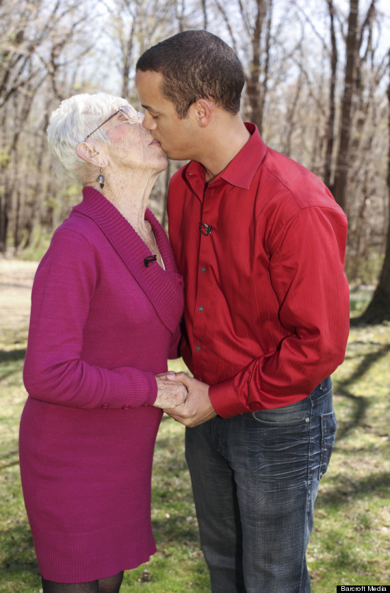 Granny And Teen Baby 65