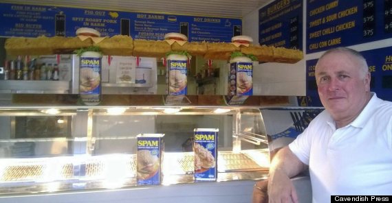 spam man