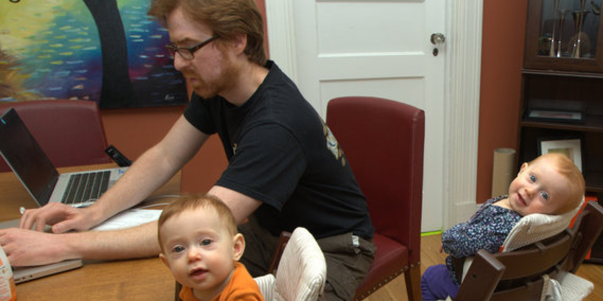 6 Reasons Why I Hate That My Husband Works From Home (and 6 Reasons Why It