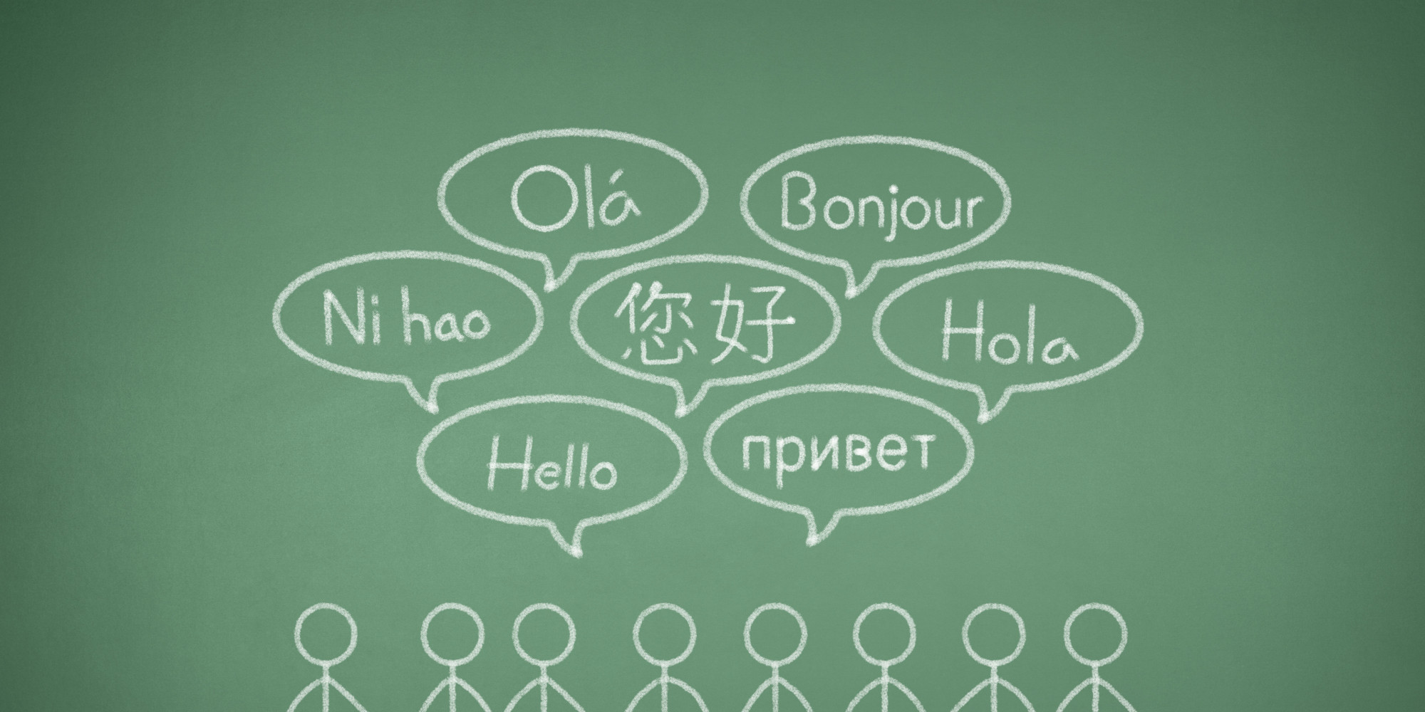 Speak In Different Languages